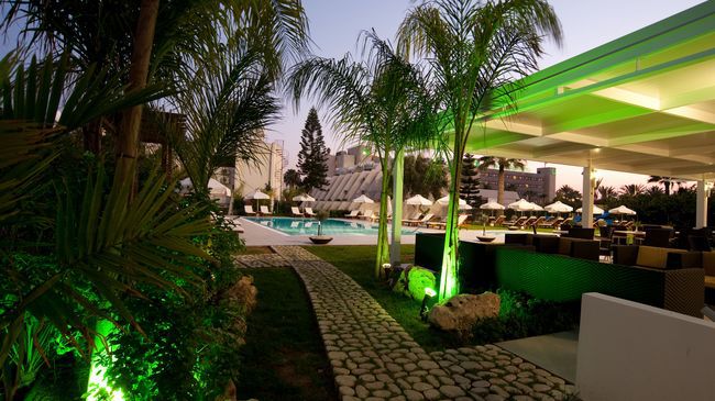 Frixos Suites Hotel Apts Voroklini Dış mekan fotoğraf